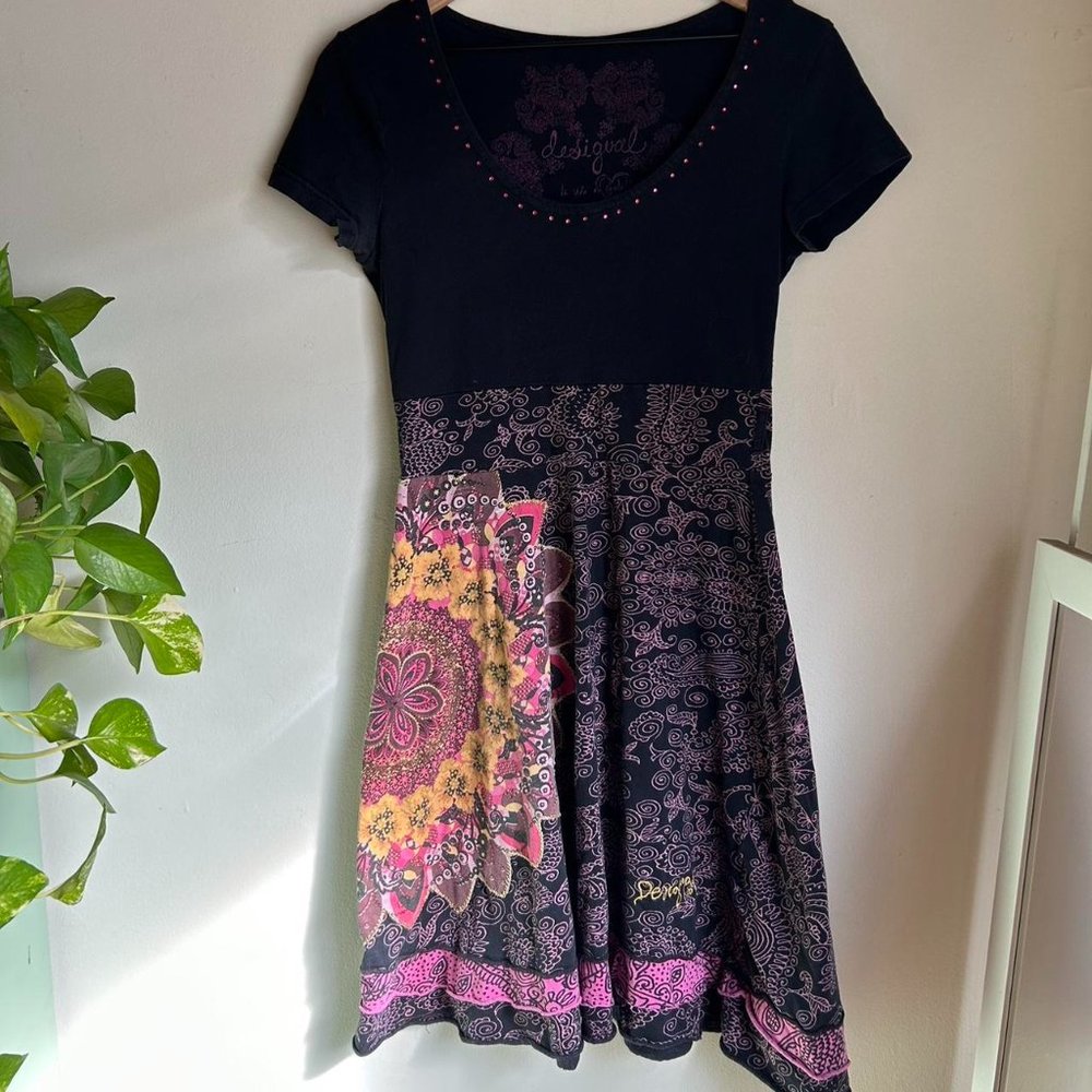 Vintage Desigual Dress